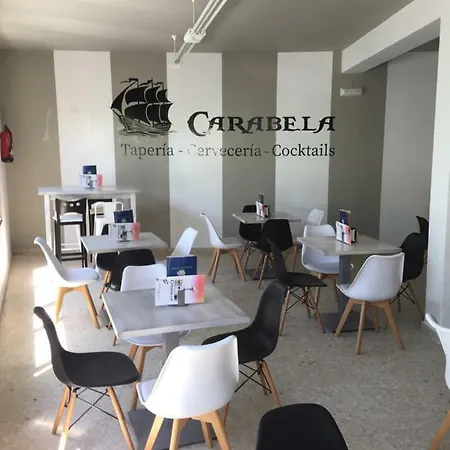 Carabela 3* Areas