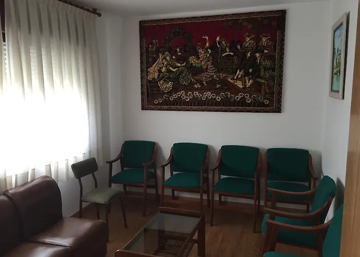 Konukevi Carabela Areas