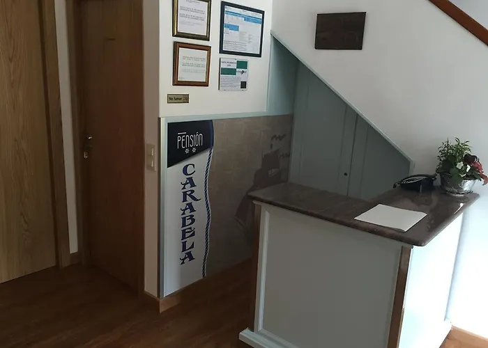 Carabela Konukevi Areas