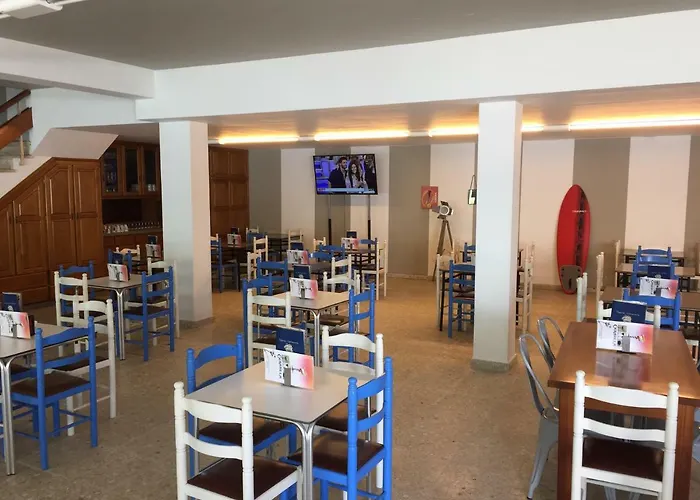 Konukevi Carabela 3*